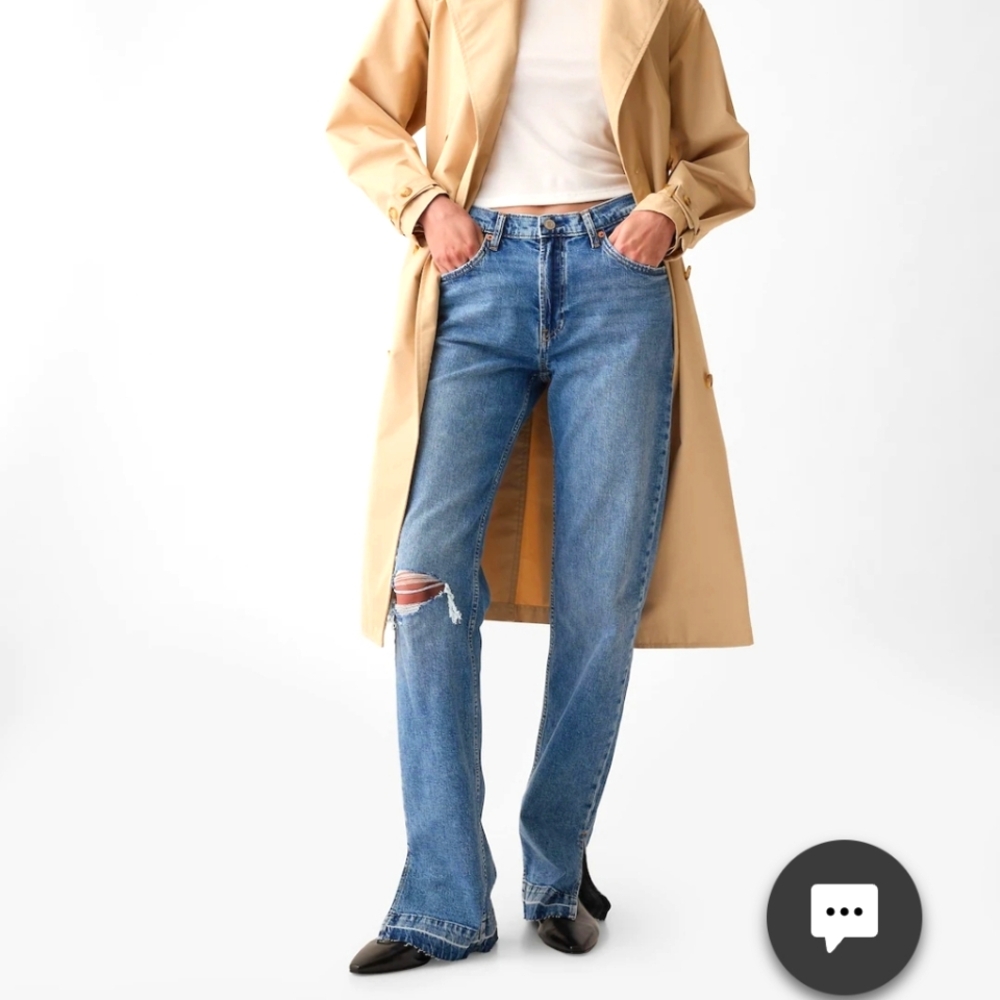GAP 90s Loose Mid Rise Jeans